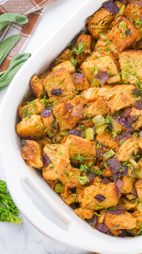 Limited PLR Smoked Stuffing