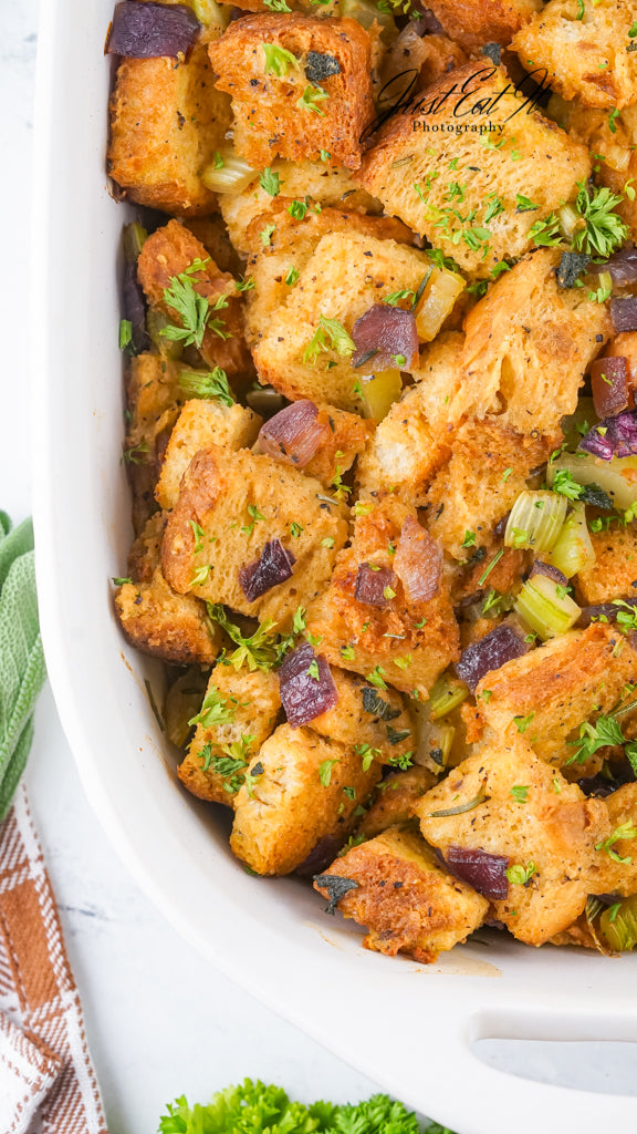 Limited PLR Smoked Stuffing