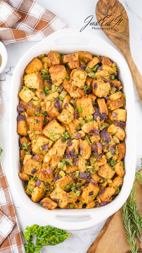 Limited PLR Smoked Stuffing
