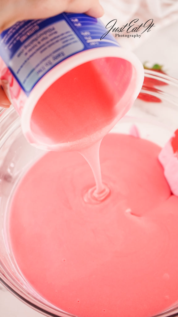 Limited PLR 2-Ingredient Strawberry Fudge