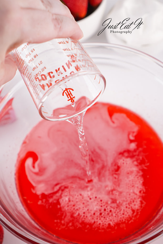 Limited PLR Strawberry Jello Shots