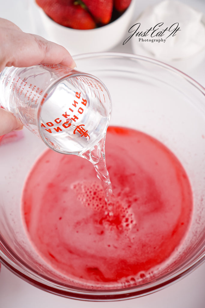 Limited PLR Strawberry Jello Shots