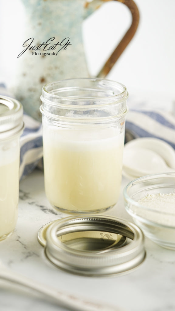 Limited PLR Sweetened Condensed Milk