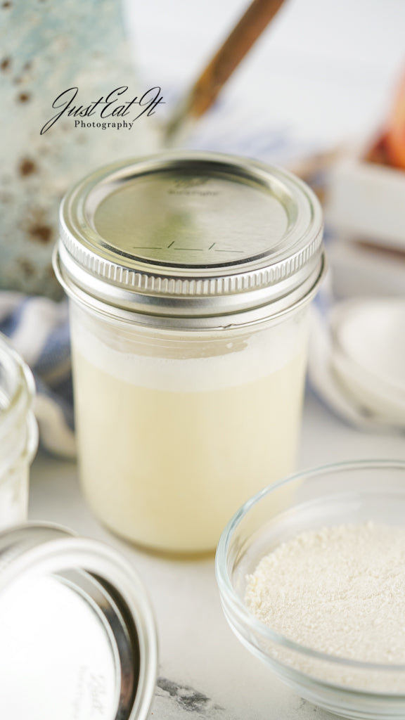 Limited PLR Sweetened Condensed Milk