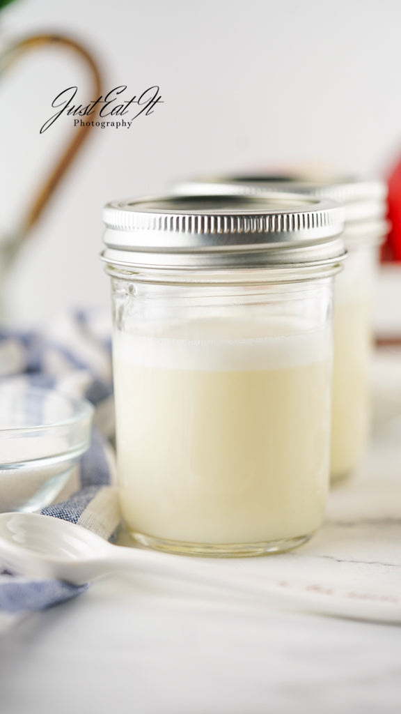 Limited PLR Sweetened Condensed Milk