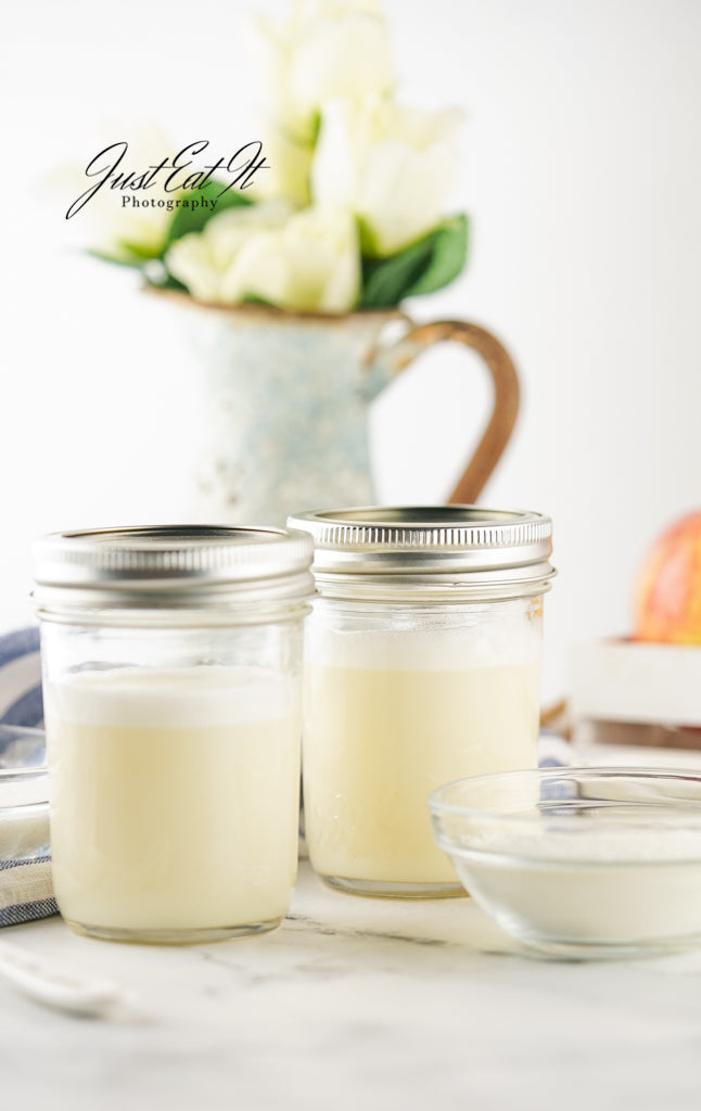 Limited PLR Sweetened Condensed Milk