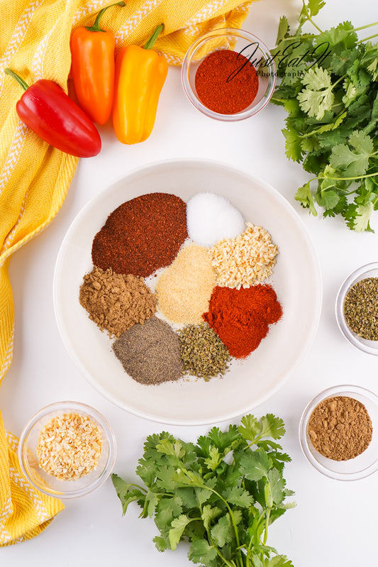 Limited PLR Taco Seasoning