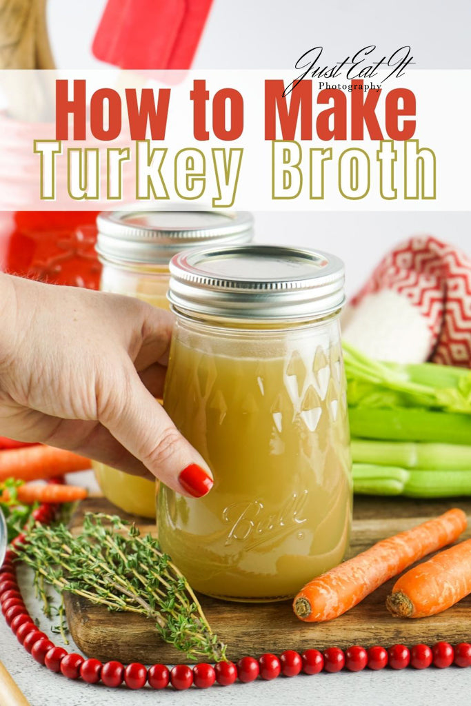 Semi-Exclusive Turkey Broth
