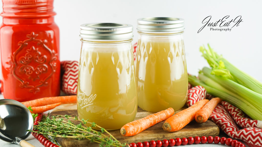 Semi-Exclusive Turkey Broth