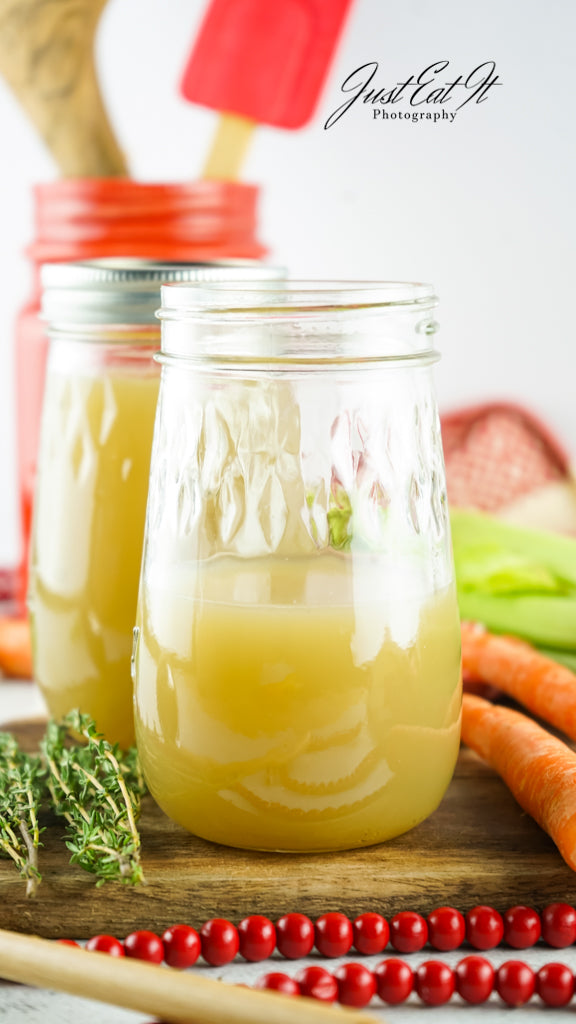 Semi-Exclusive Turkey Broth
