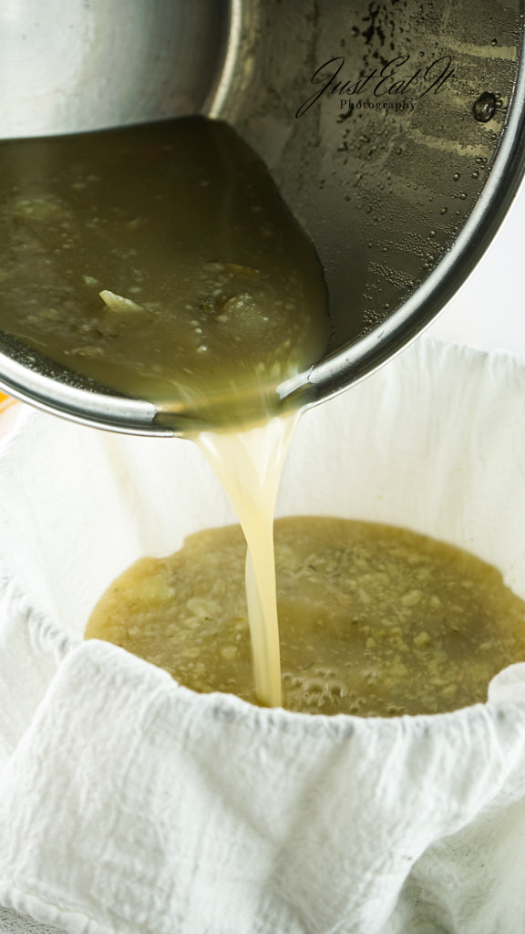Semi-Exclusive Turkey Broth