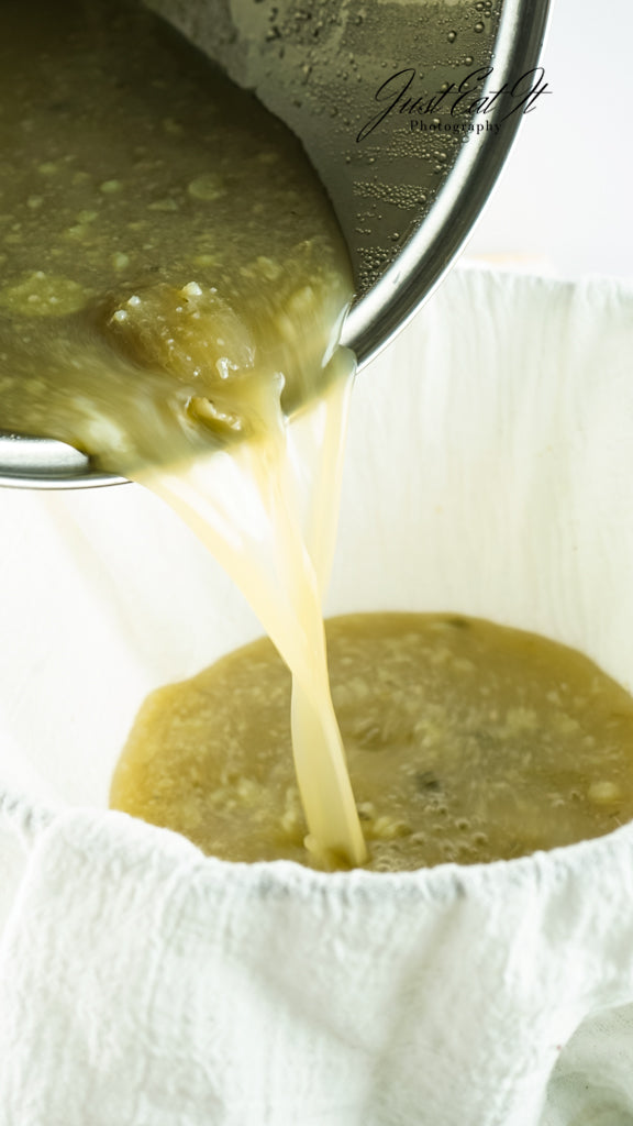 Semi-Exclusive Turkey Broth