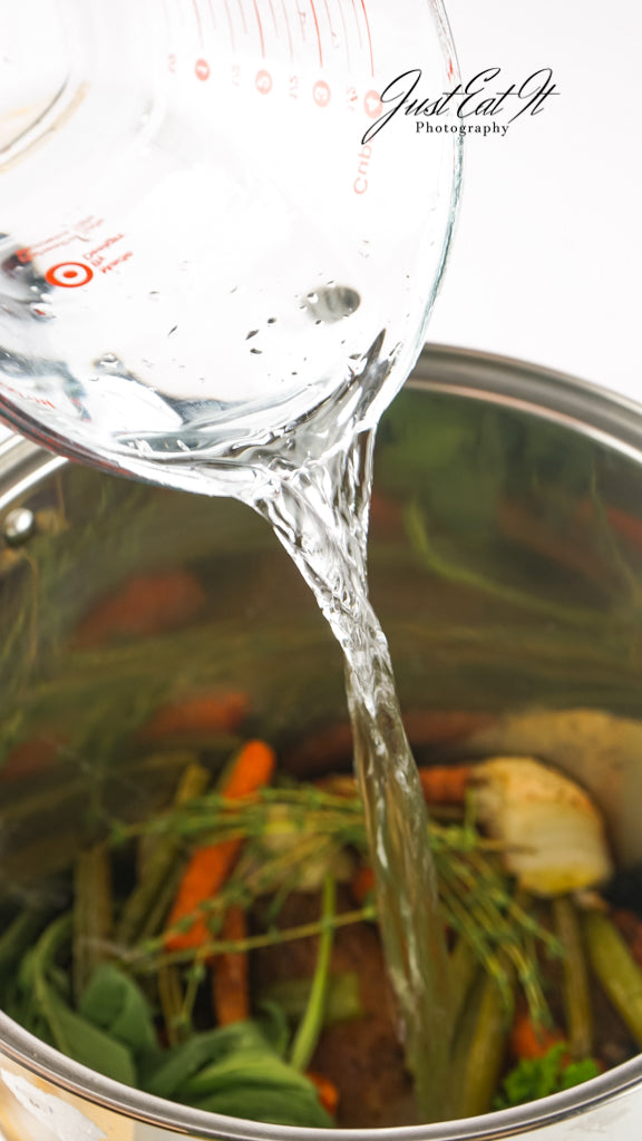 Semi-Exclusive Turkey Broth