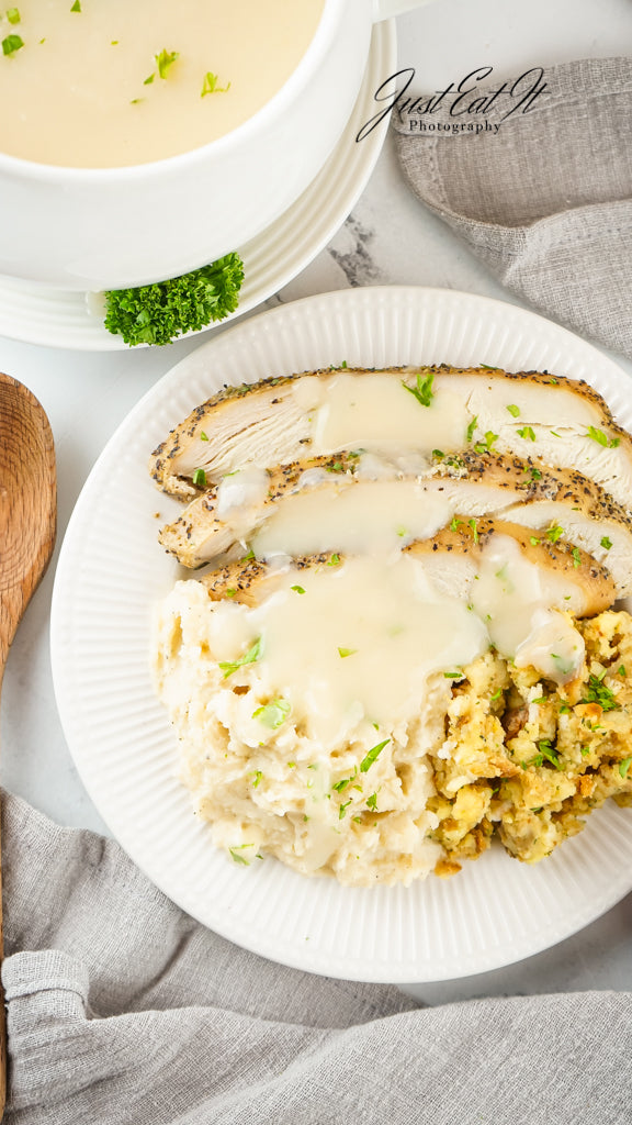 Limited PLR Turkey Gravy