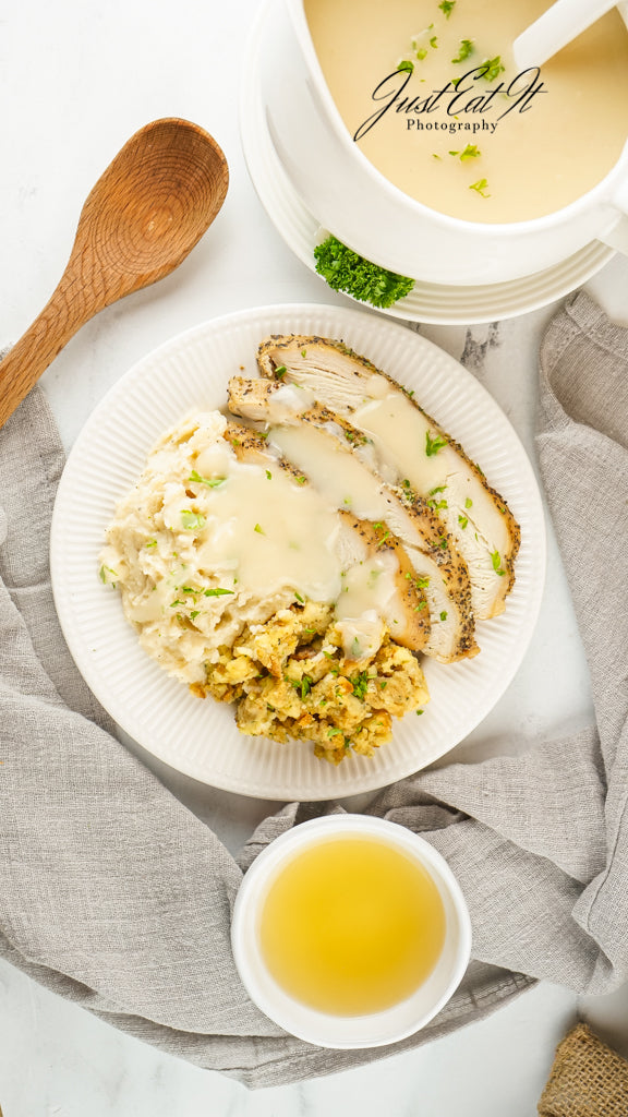 Limited PLR Turkey Gravy