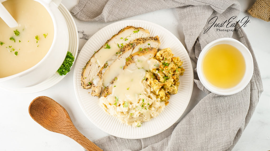 Limited PLR Turkey Gravy
