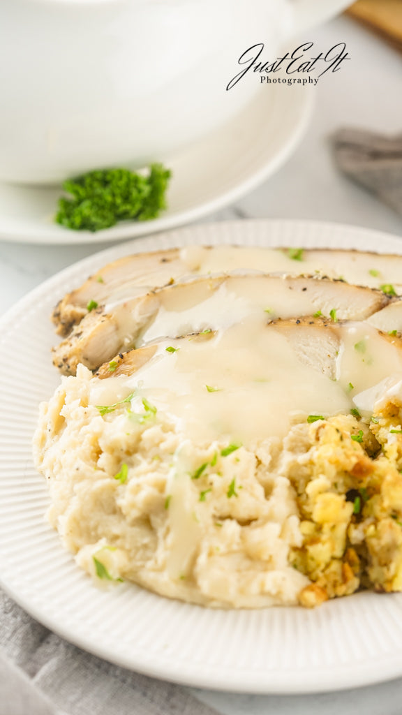 Limited PLR Turkey Gravy