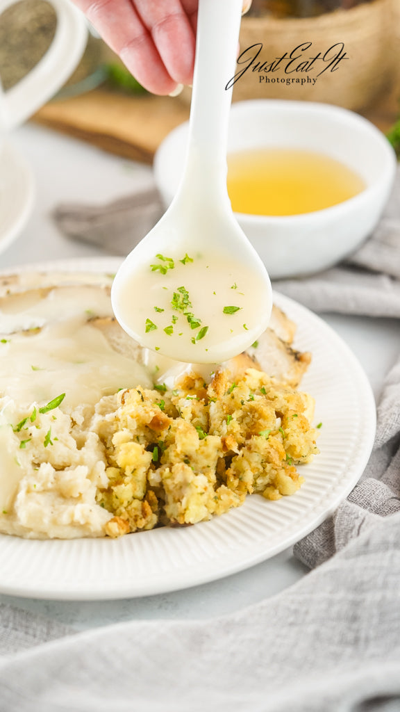 Limited PLR Turkey Gravy