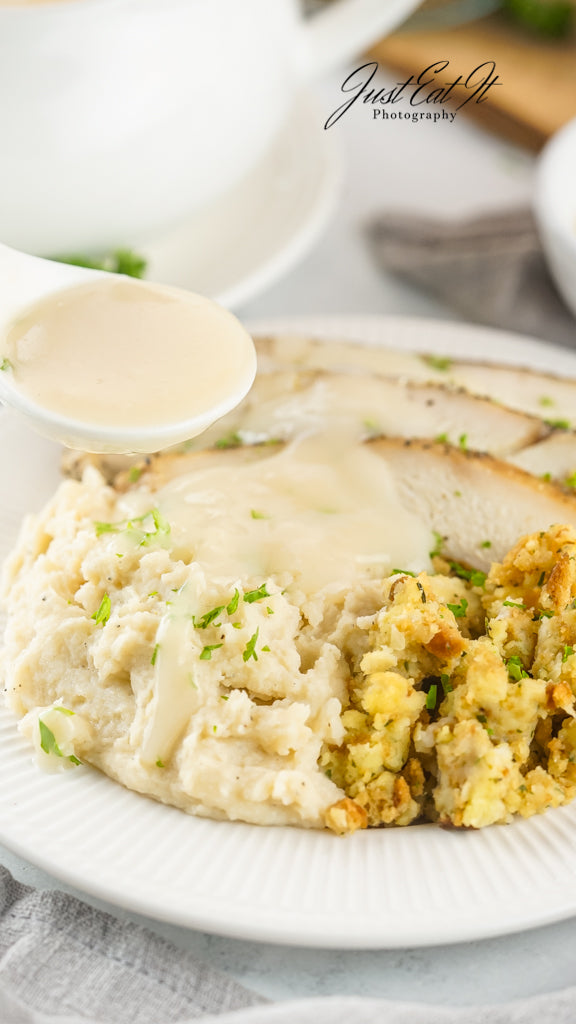 Limited PLR Turkey Gravy