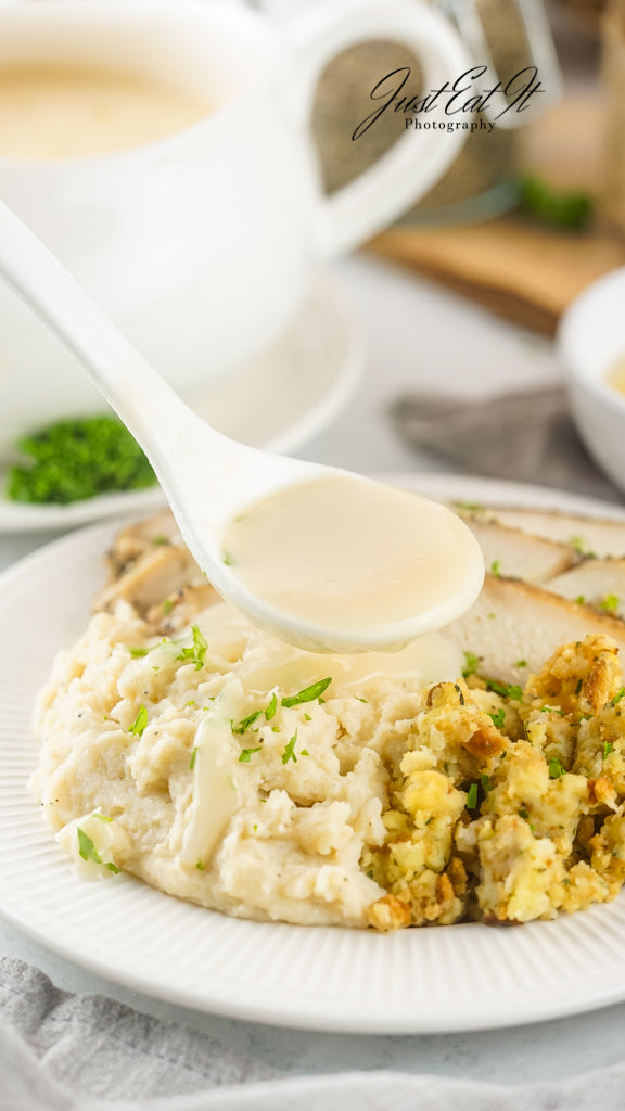 Limited PLR Turkey Gravy