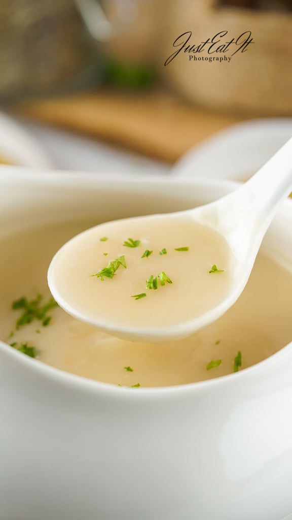 Limited PLR Turkey Gravy