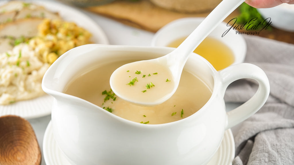 Limited PLR Turkey Gravy