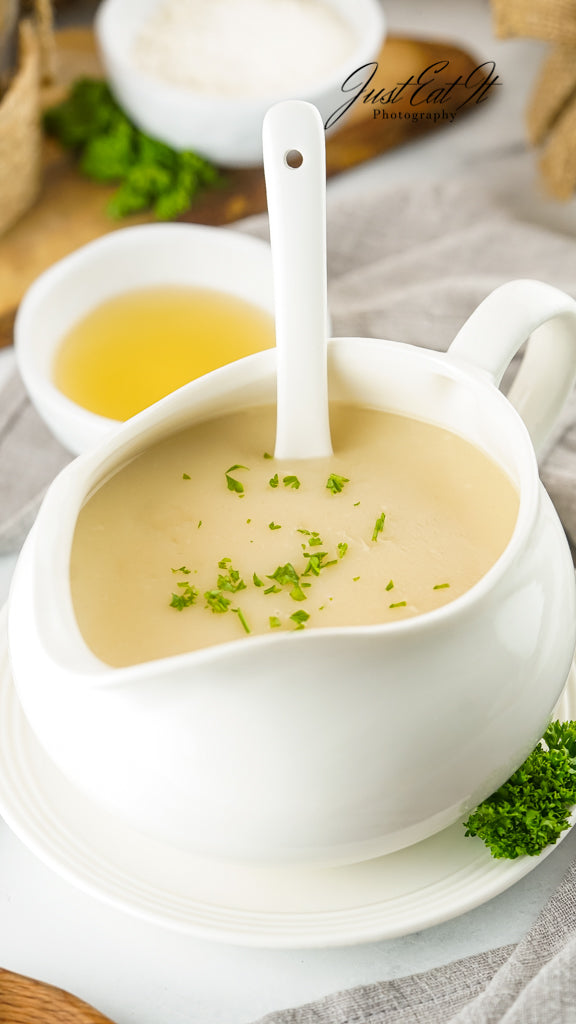 Limited PLR Turkey Gravy