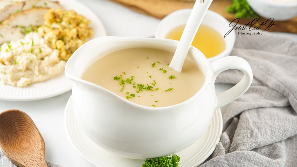 Limited PLR Turkey Gravy