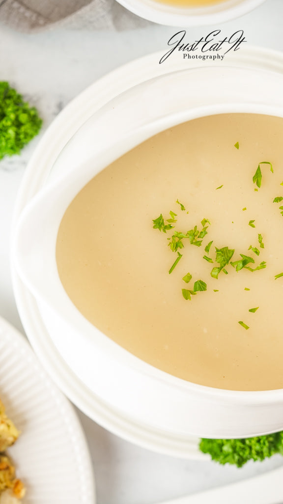 Limited PLR Turkey Gravy