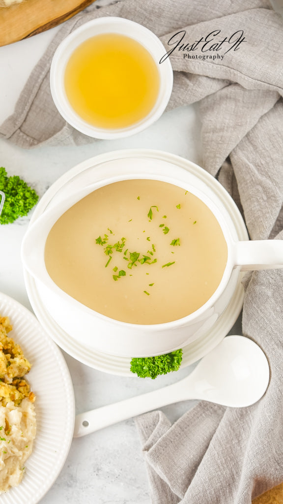 Limited PLR Turkey Gravy
