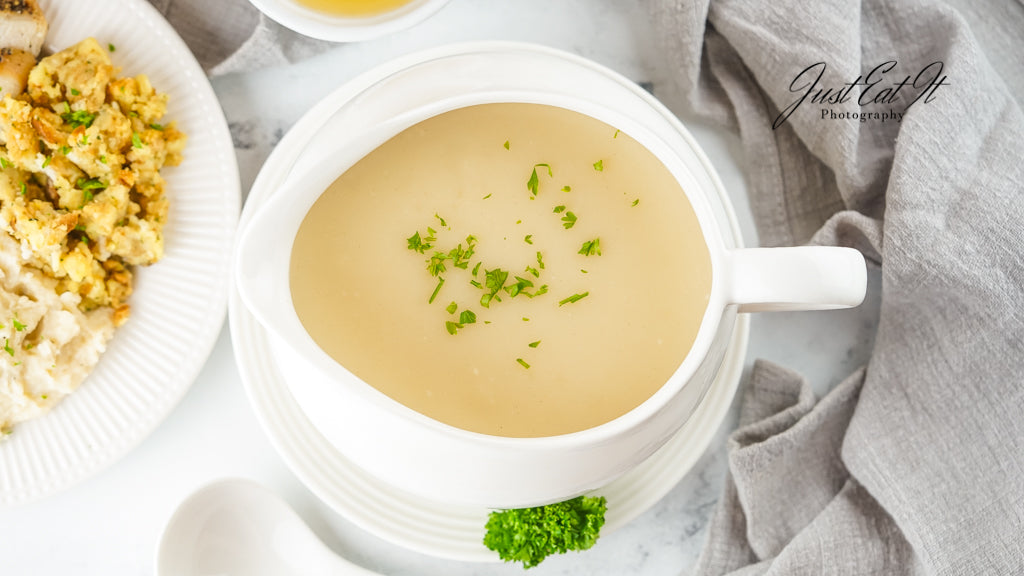 Limited PLR Turkey Gravy