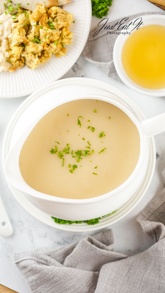 Limited PLR Turkey Gravy