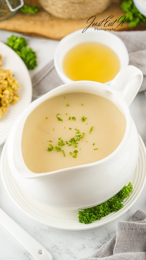 Limited PLR Turkey Gravy