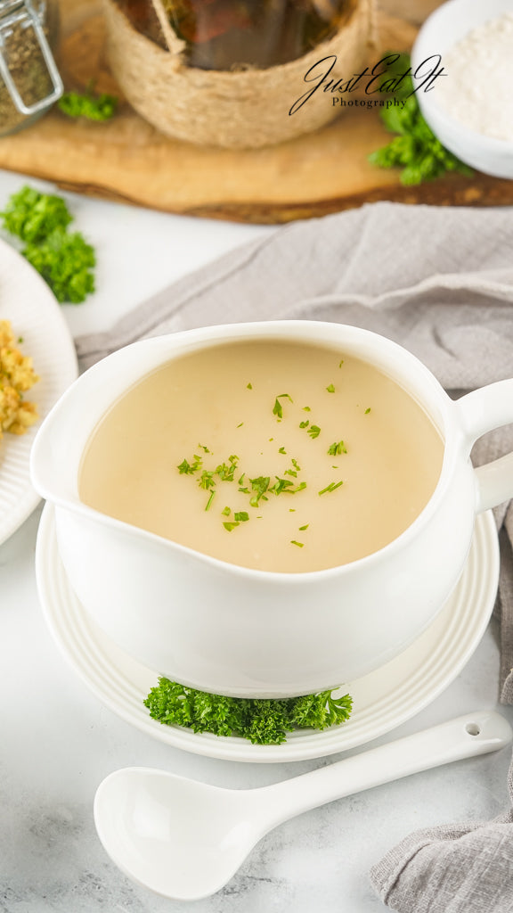 Limited PLR Turkey Gravy
