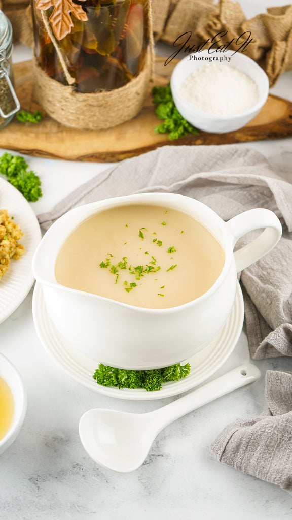 Limited PLR Turkey Gravy