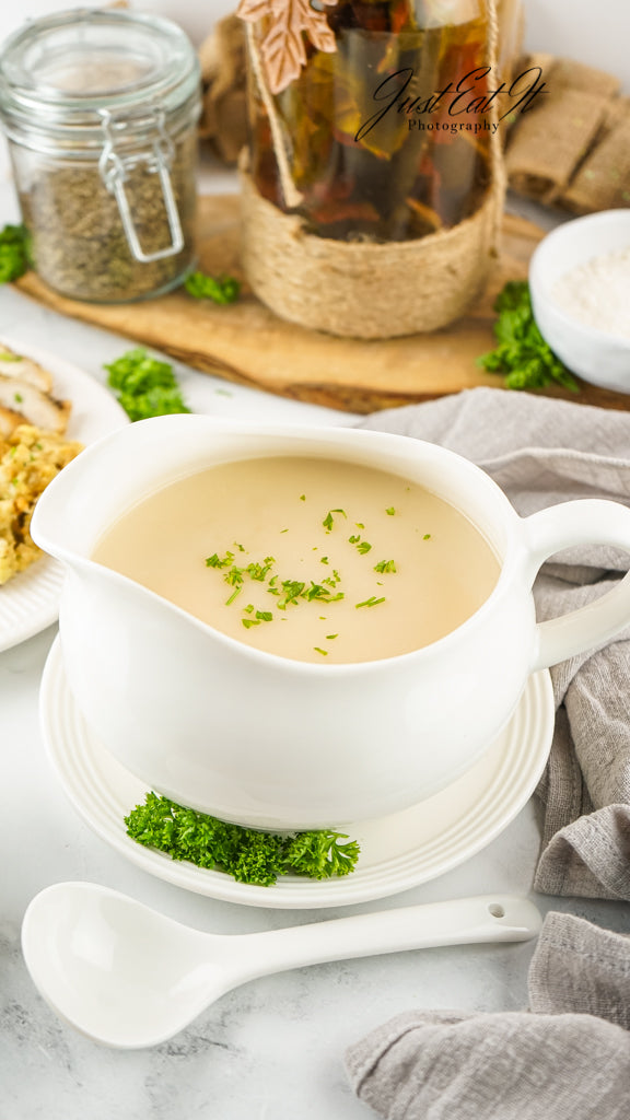 Limited PLR Turkey Gravy