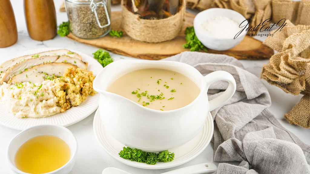 Limited PLR Turkey Gravy