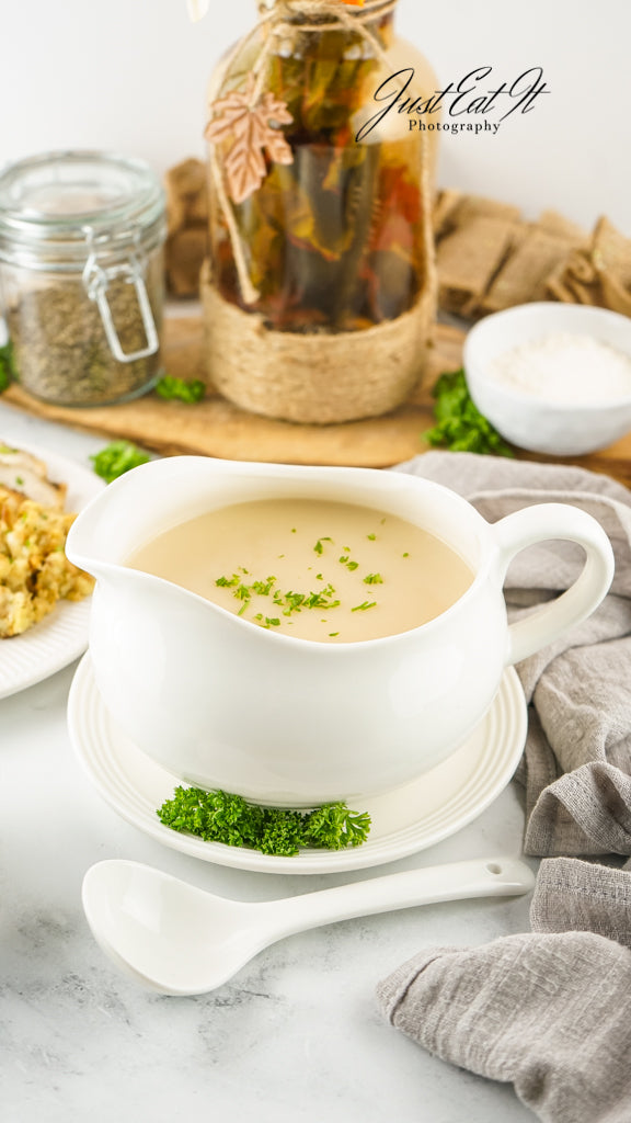 Limited PLR Turkey Gravy