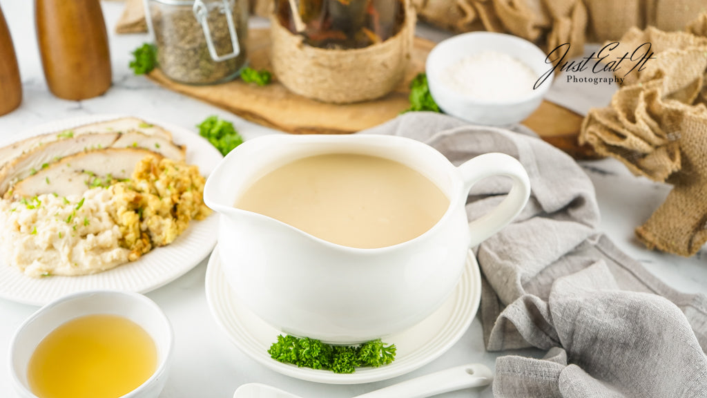 Limited PLR Turkey Gravy