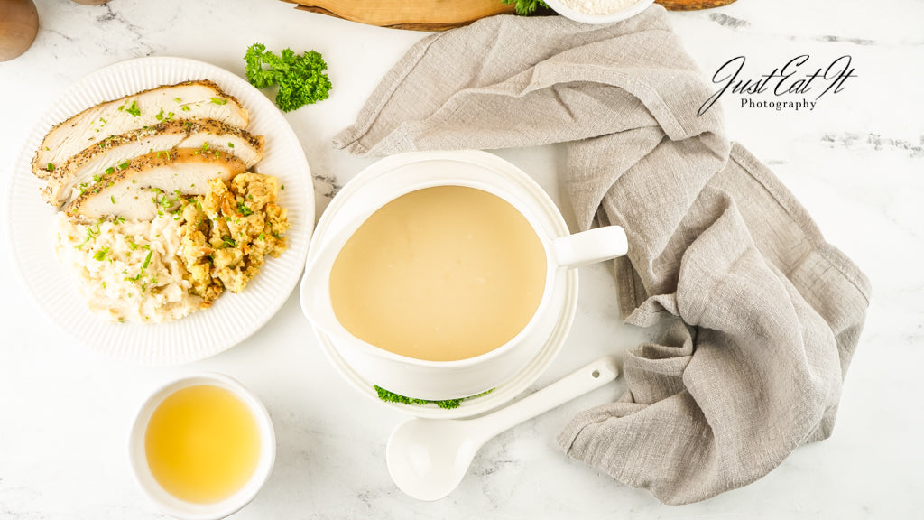 Limited PLR Turkey Gravy