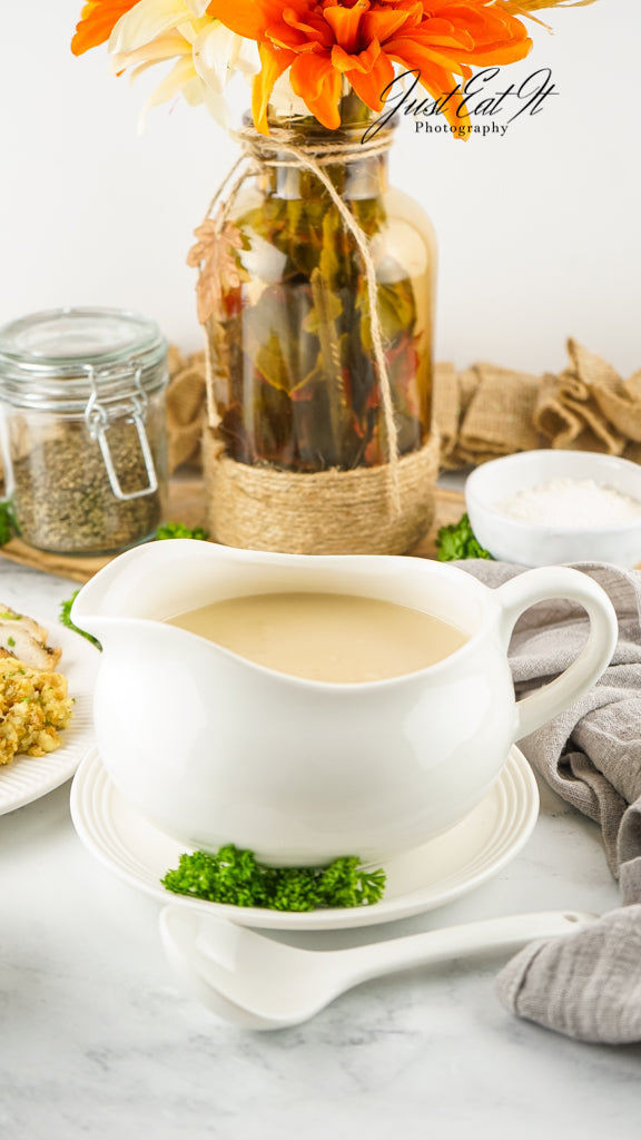 Limited PLR Turkey Gravy