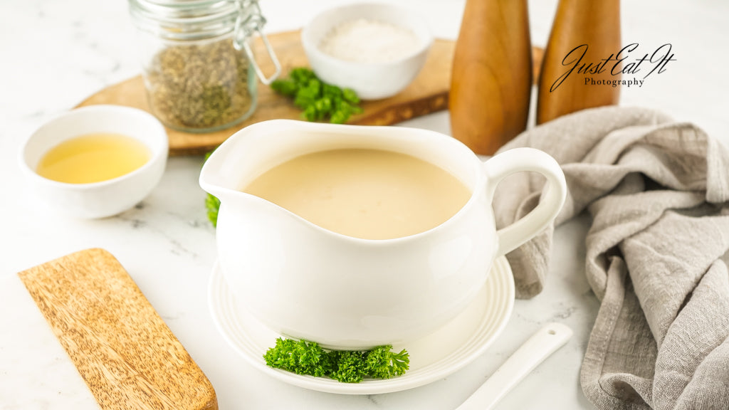 Limited PLR Turkey Gravy