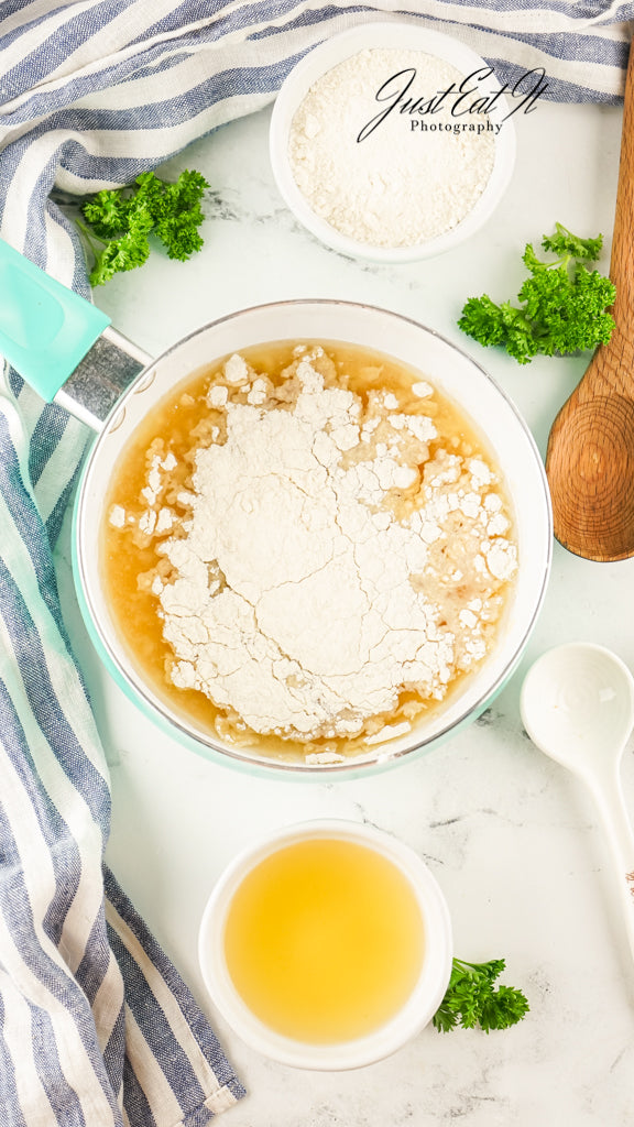Limited PLR Turkey Gravy
