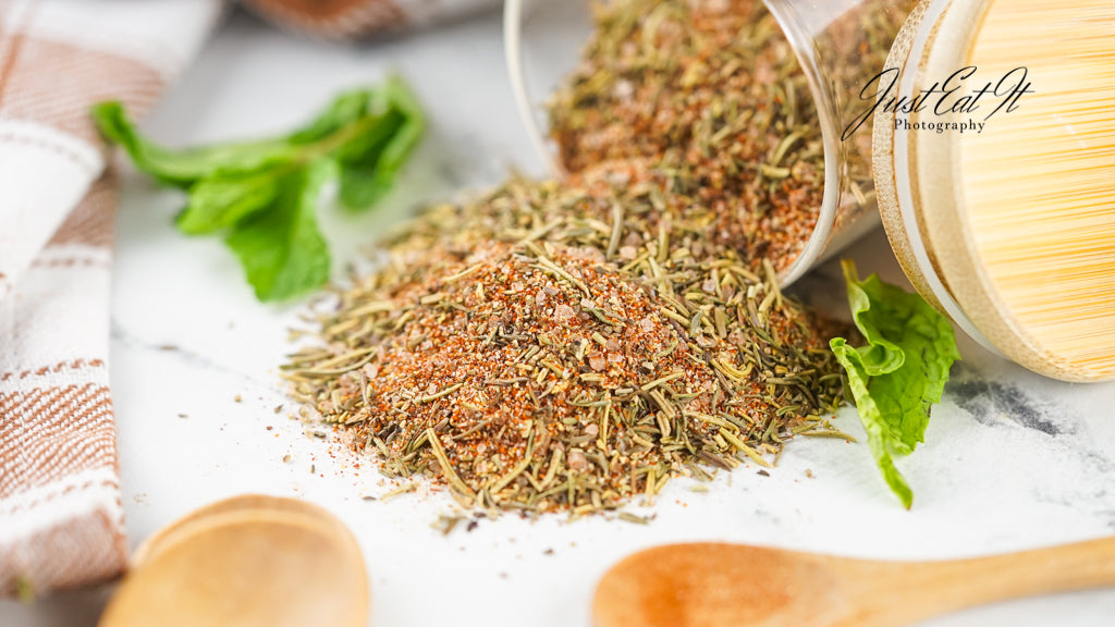 Limited PLR Turkey Rub