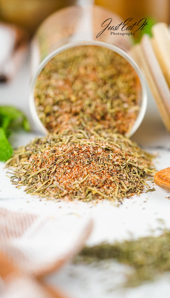Limited PLR Turkey Rub
