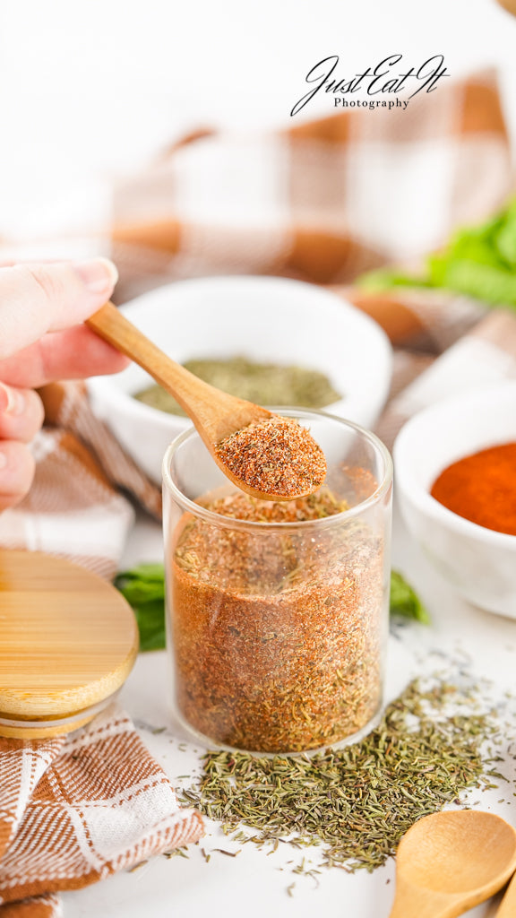 Limited PLR Turkey Rub