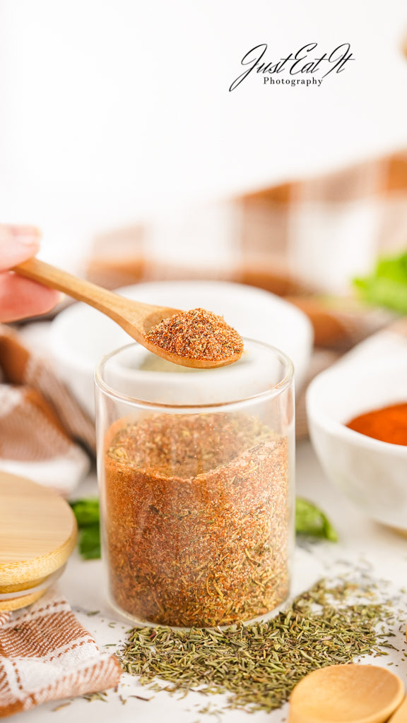 Limited PLR Turkey Rub