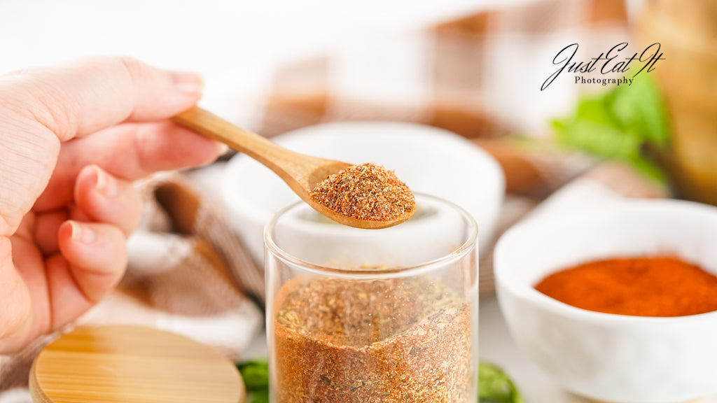 Limited PLR Turkey Rub