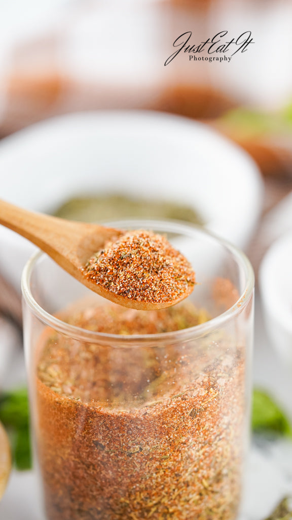 Limited PLR Turkey Rub
