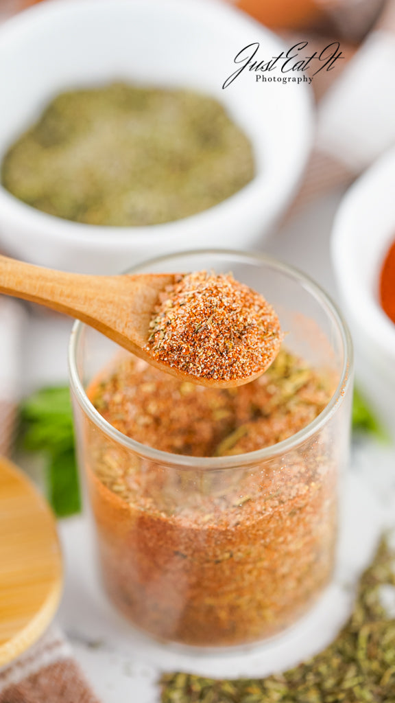 Limited PLR Turkey Rub